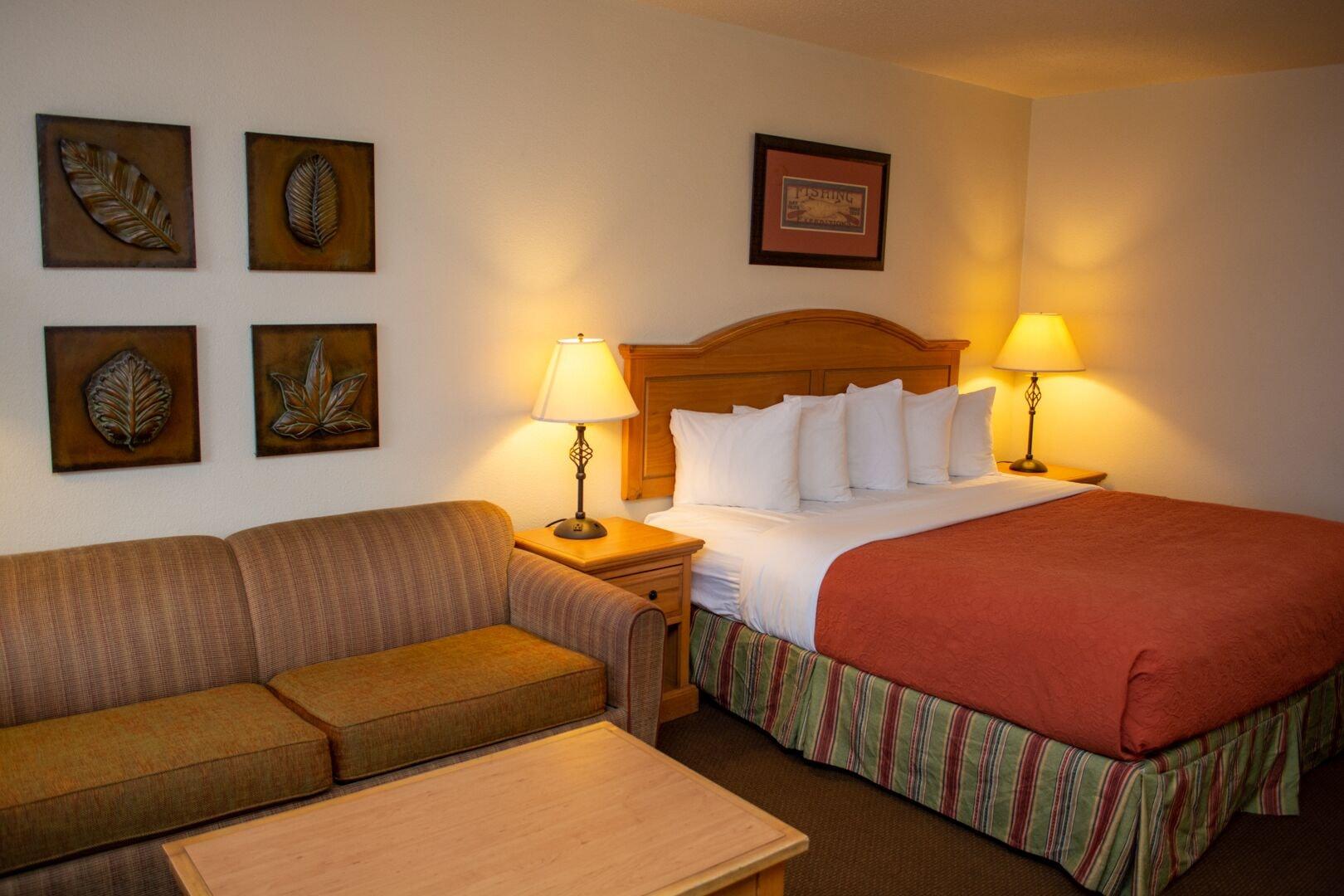 Cimarron Inn Klamath Falls Dış mekan fotoğraf