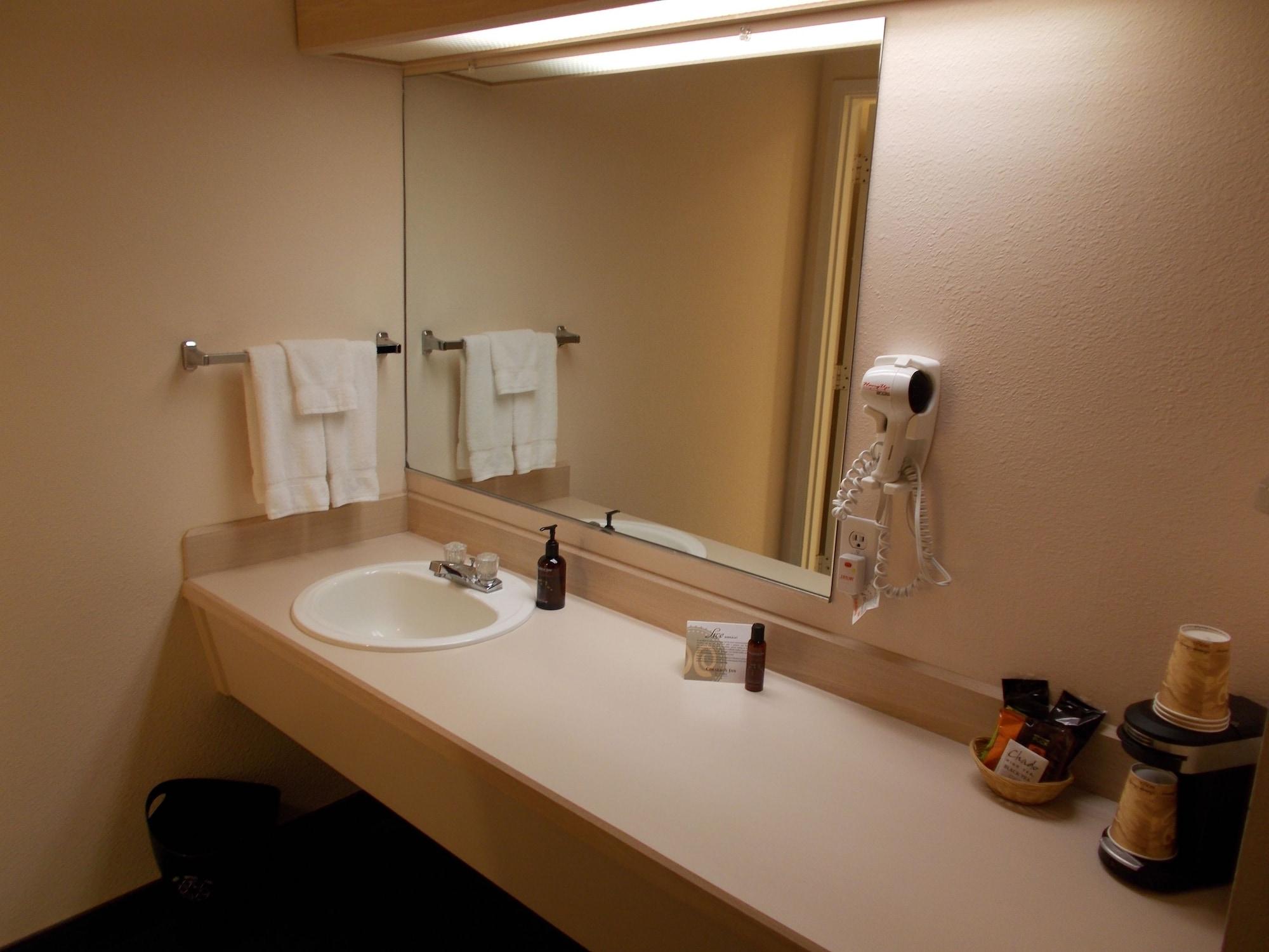 Cimarron Inn Klamath Falls Dış mekan fotoğraf