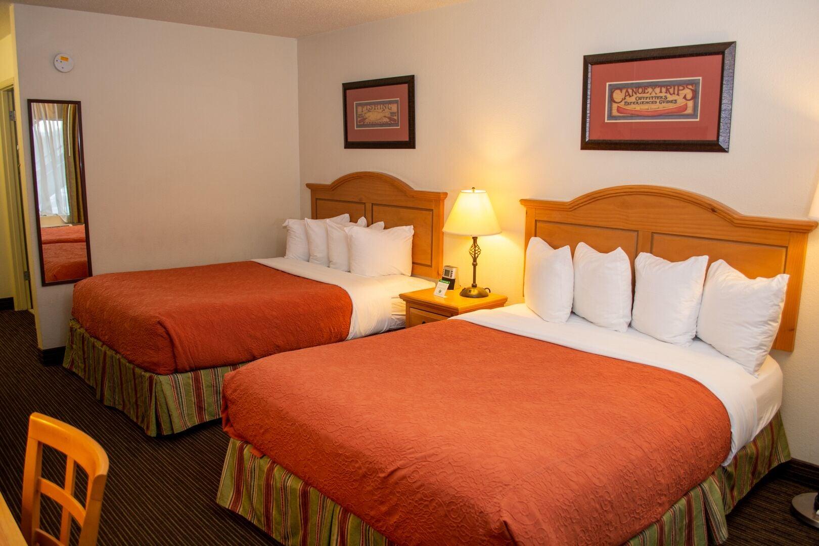 Cimarron Inn Klamath Falls Dış mekan fotoğraf