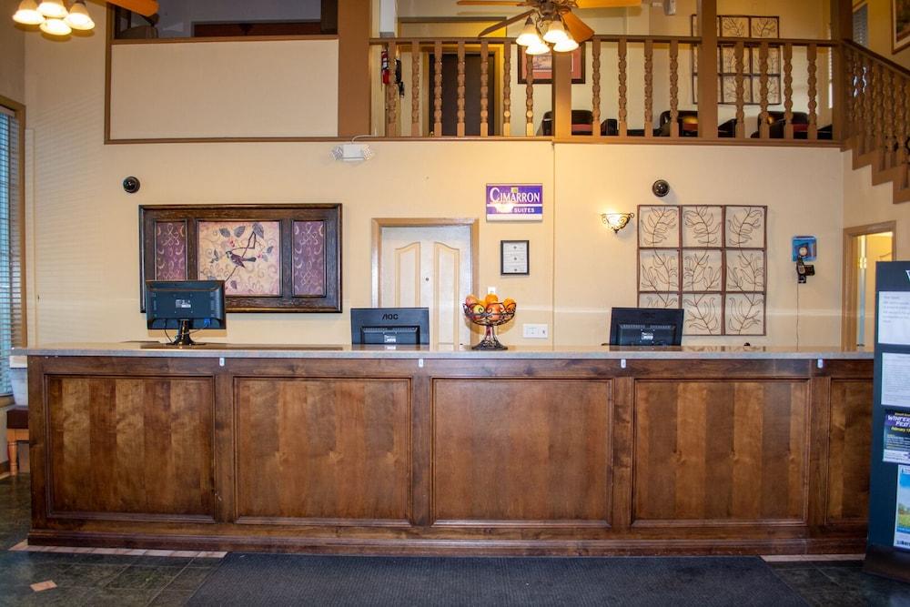 Cimarron Inn Klamath Falls Dış mekan fotoğraf