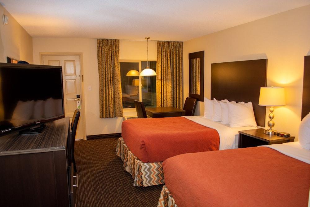 Cimarron Inn Klamath Falls Dış mekan fotoğraf