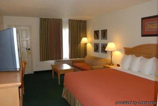 Cimarron Inn Klamath Falls Oda fotoğraf