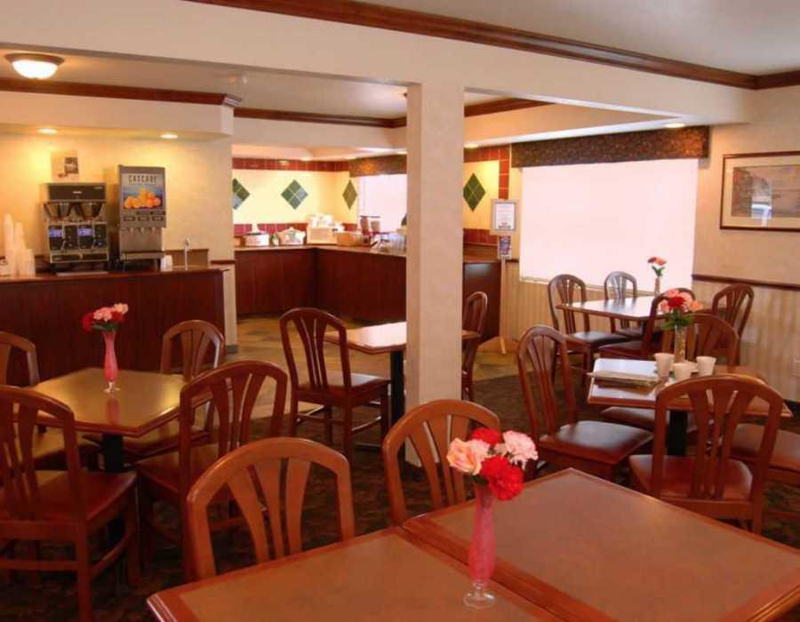 Cimarron Inn Klamath Falls Dış mekan fotoğraf
