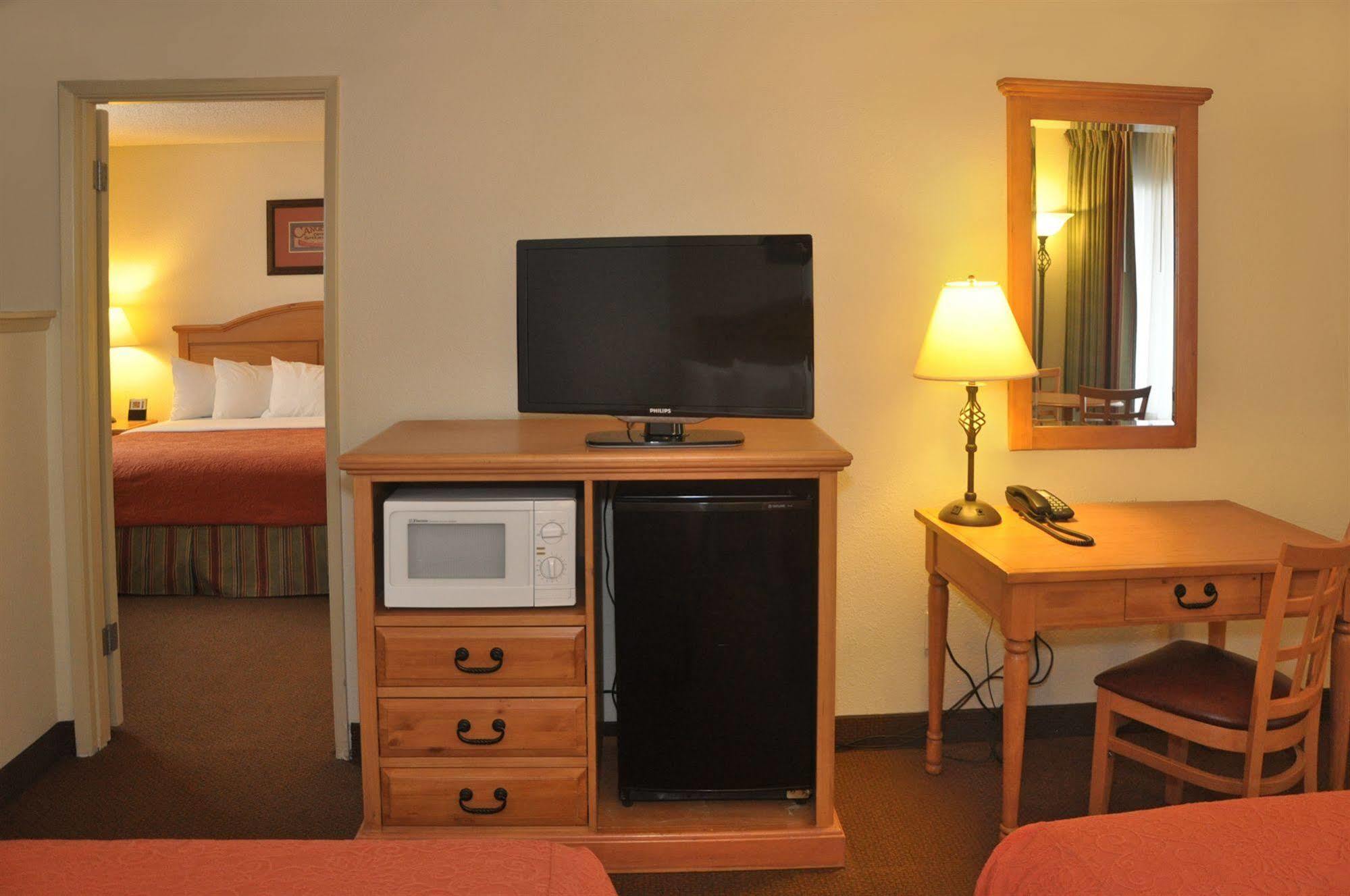 Cimarron Inn Klamath Falls Oda fotoğraf
