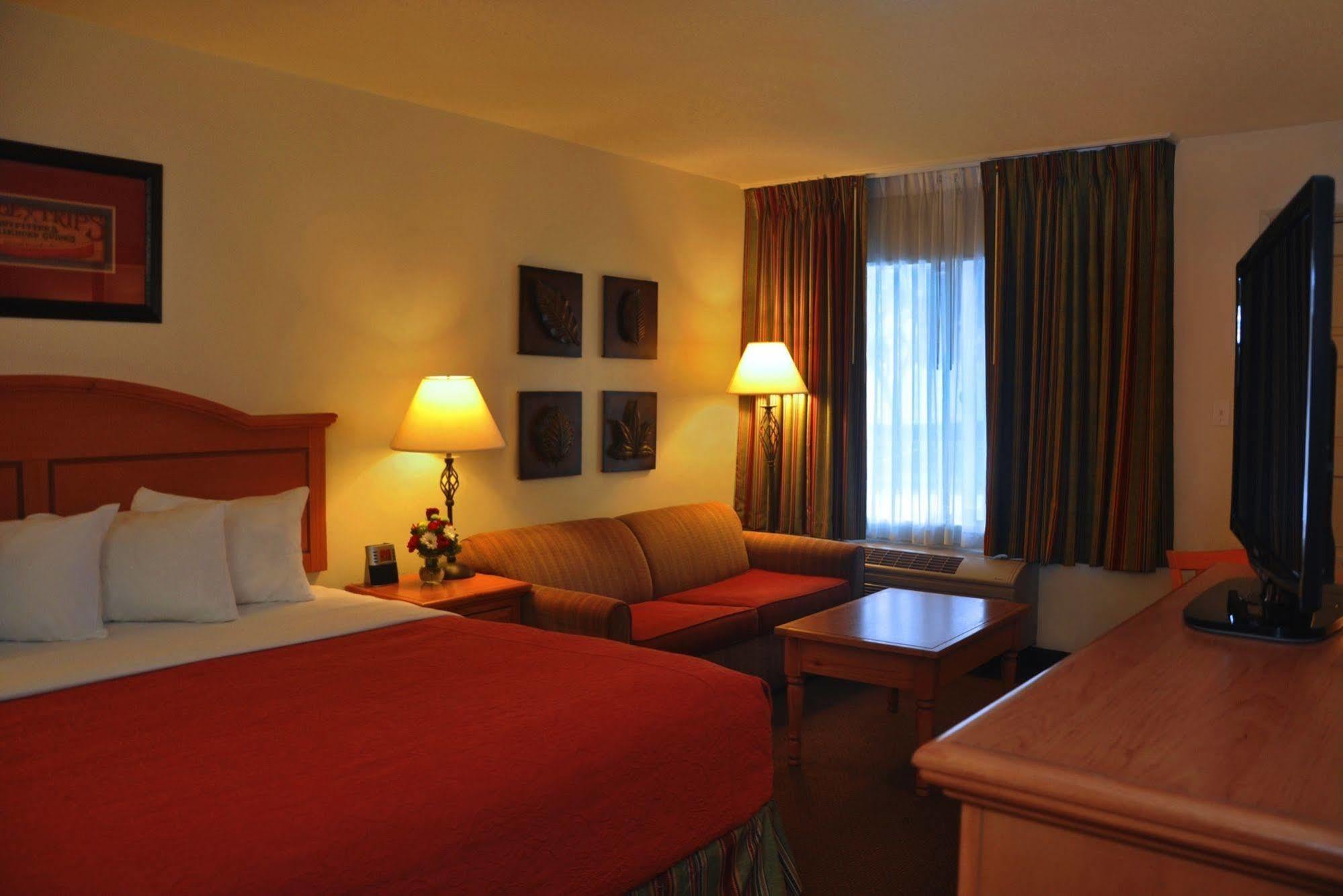 Cimarron Inn Klamath Falls Oda fotoğraf