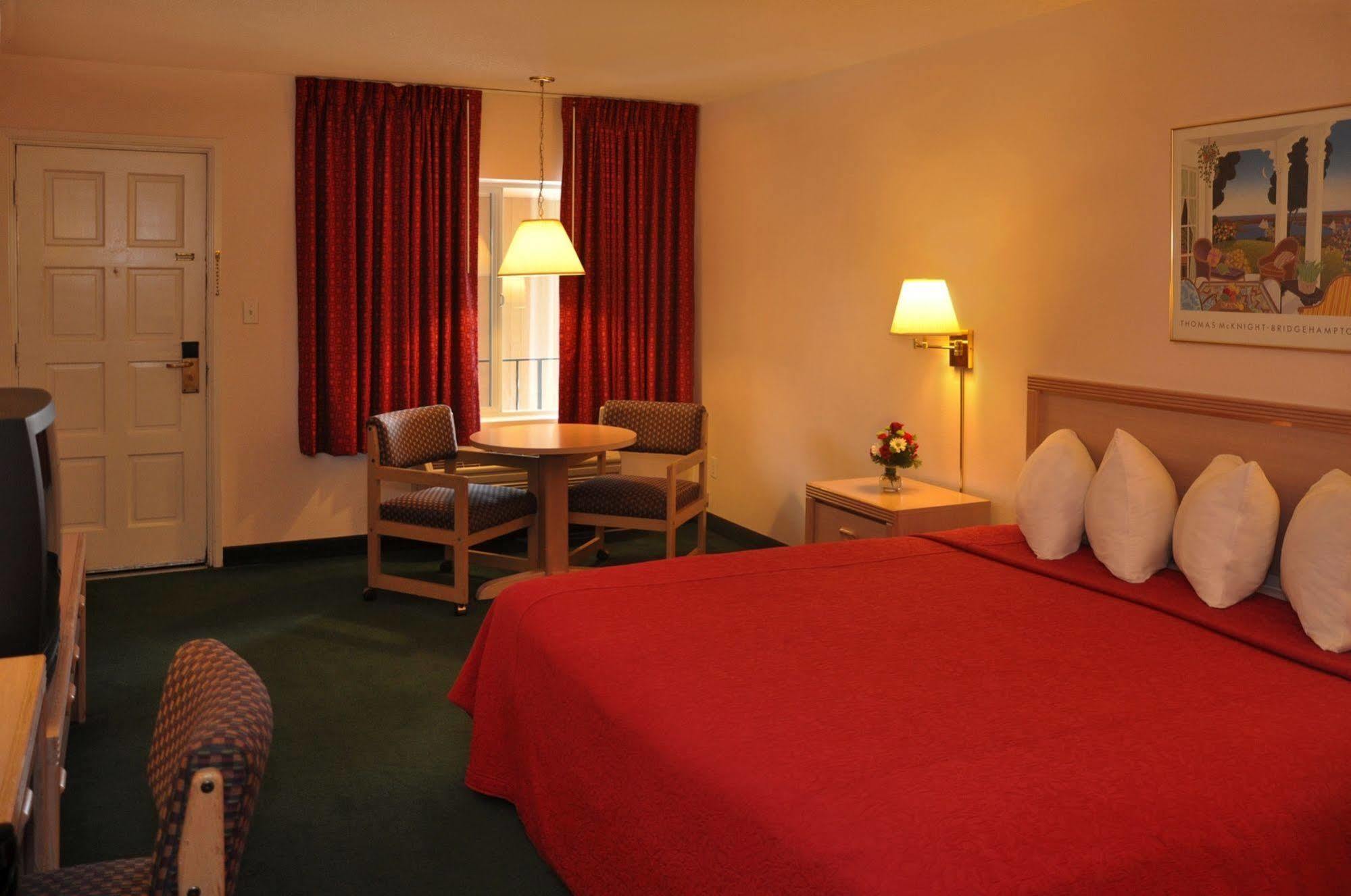 Cimarron Inn Klamath Falls Dış mekan fotoğraf