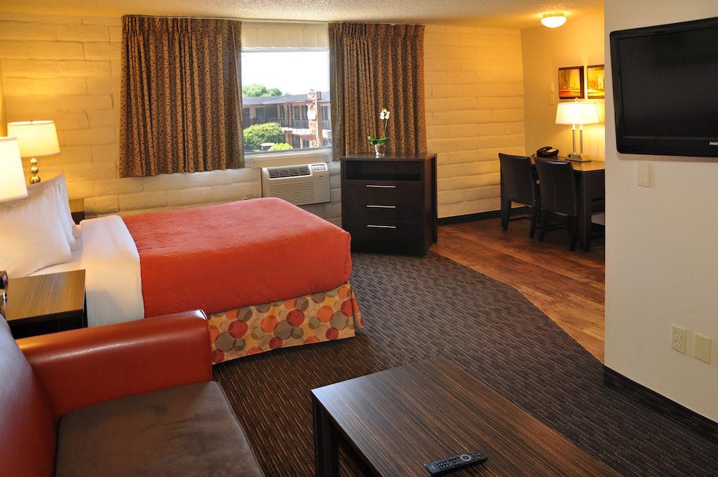 Cimarron Inn Klamath Falls Oda fotoğraf