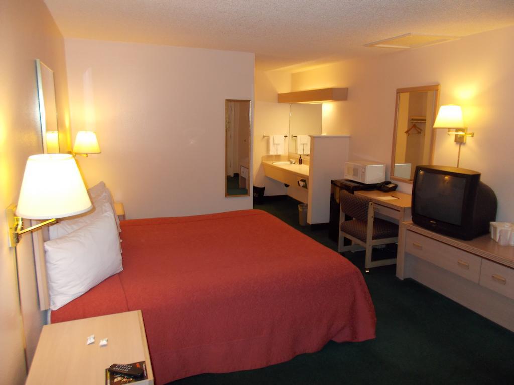 Cimarron Inn Klamath Falls Dış mekan fotoğraf